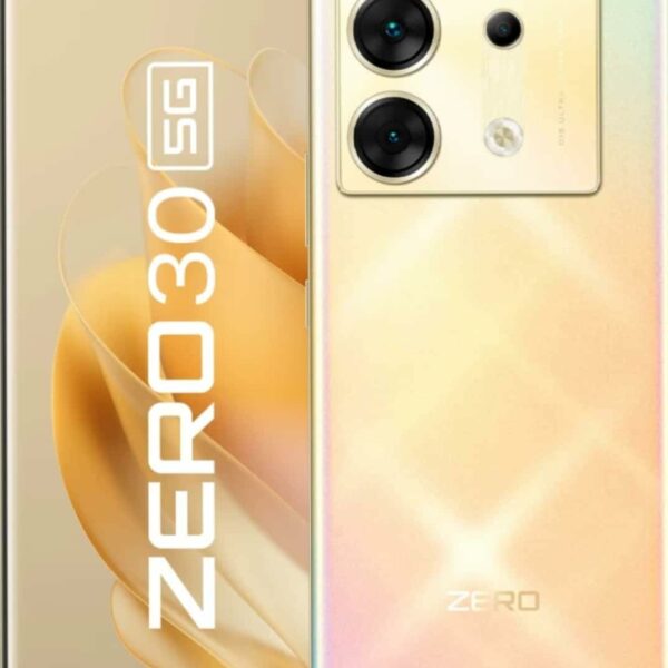 Infinix Zero 30 5G (Golden Hour, 256 GB) (12 GB RAM)