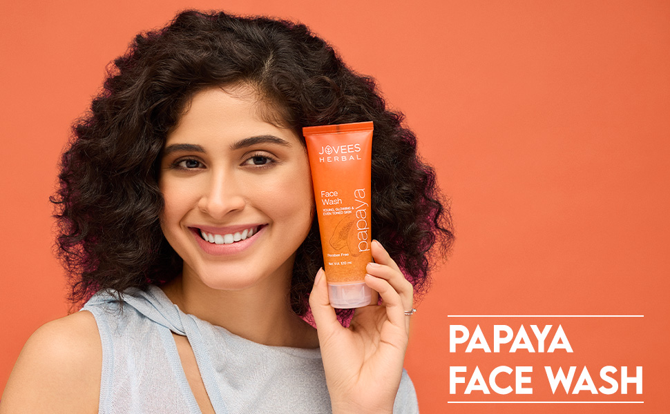 Papaya Face wash