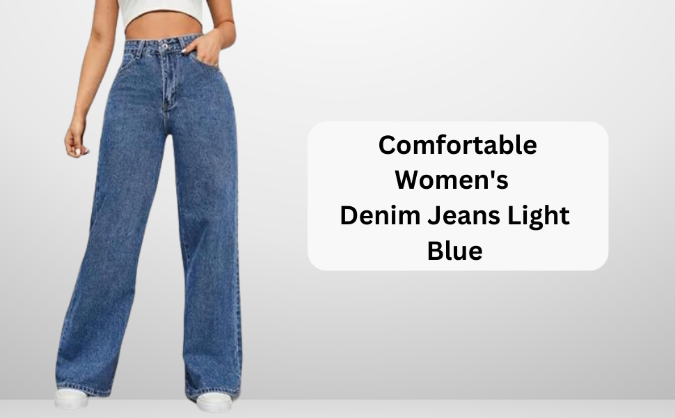 SPN-BFCC Jeans Light Blue