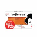 KOJIE SAN Skin Lightening Soap (3 X 65 Grams)