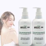 KOREAN BEAUTY.DR - Korean Showel Gel | Skin Brightening Body Wash | Tan Removal Body Wash for Soft & Smooth Skin | Shower gel | 600ml (Pack 2)