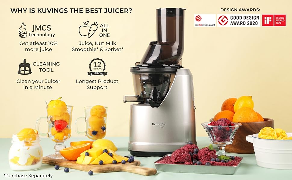 Kuvings b1700 juicer