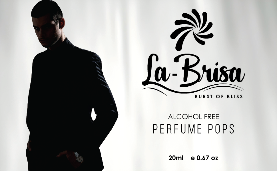 LA BRISA PERFUME POPS