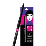 LAKMÉ Elle18 Pencil Eyedrama Matte Kajal Bold Black