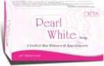 LYUD Pearl White Soap For Skin Whitening, Skin Tone,Helps Calm & Replenish Skin and Even Tone Ph Balanced 75gm (pack of 4)