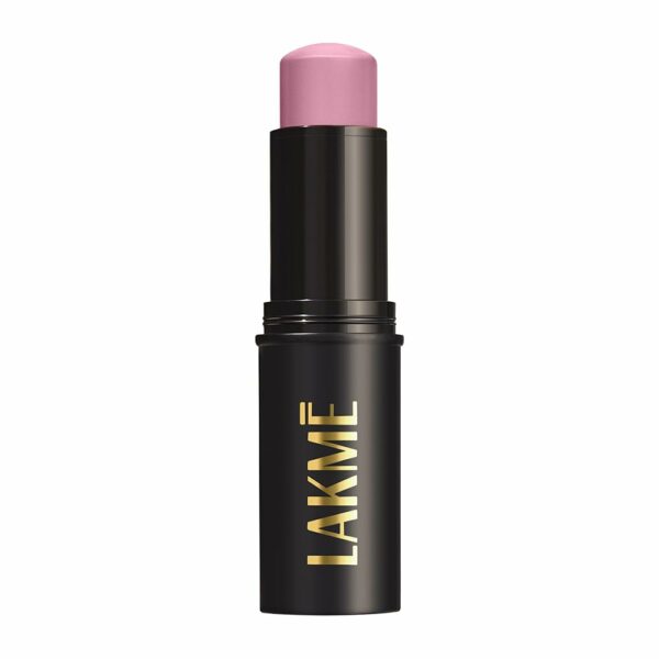 Lakme Facelift MultiSlayer Blush Stick-5Sweet Cheeks