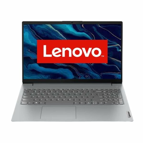 Lenovo V15 AMD Ryzen 3 7320U 15.6" (39.62cm) FHD 250 Nits Antiglare Thin and Light Laptop (8GB/512GB SSD/Windows 11/Arctic Grey/1.65 Kg), 82YU00W7IN