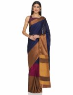 Leriya Fashion Women's Cotton Saree