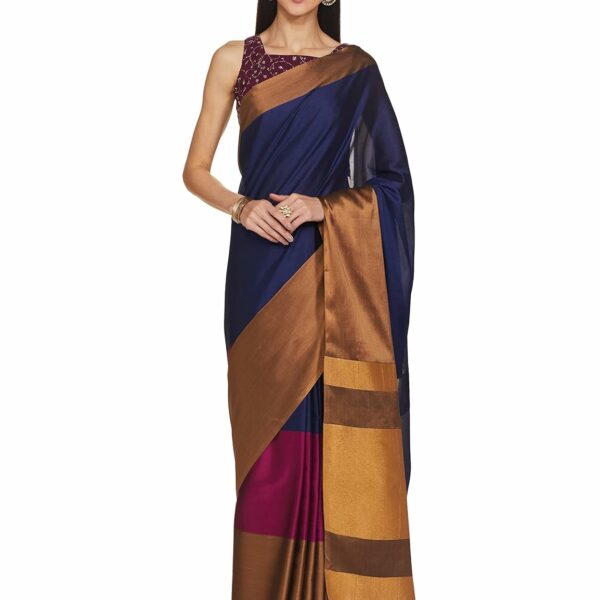 Leriya Fashion Women's Cotton Saree