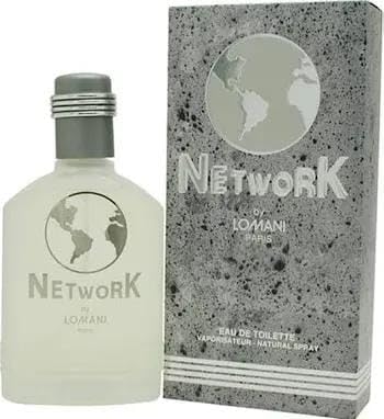 Lomani Network Eau de Toilette, 100ml