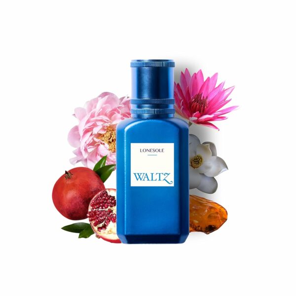 Lonesole Waltz Eau De Parfum | 30 ML | Premium Long Lasting Luxury Perfume | Scent for All Occasions