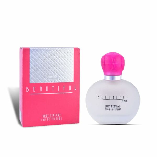 Long-Lasting Fragrance | Ideal Gift for Birthdays, Anniversaries & Special Occasions | All-Season Perfume I OMSR Perfume Original Perfume | For Women | 100ml (Beautifull 60ml)