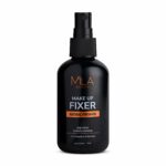 MILA BEAUTÉ Makeup Fixer | Natural Finish & Non-Sticky | Long-Lasting & Hydrating Makeup Setting Spray | Dermatalogically Tested 75ml