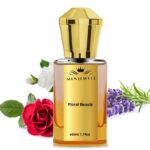 Menjewell Floral Beauty Perfume For Women | Luxury Perfume with Long Lasting Fragrance | Travel Friendly | Mini Perfume Lightweight Eau De Parfume (50ml)