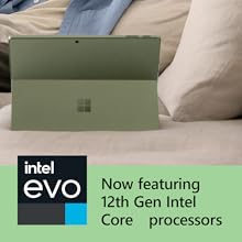 Intel Evo 5 12th Gen processor, delivers blazing fast performance