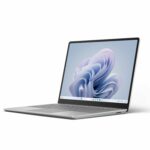 Microsoft Surface Laptop GO 3 Touch Screen 12.4" Inch, i5 /12th Gen Intel Core i5 1235U /8GB RAM /256GB SSD/Windows 11 /English Hdwr Platinum - XK1-00045