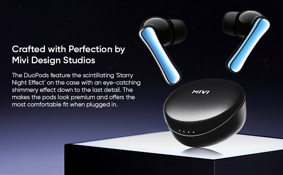 Mivi Earbuds