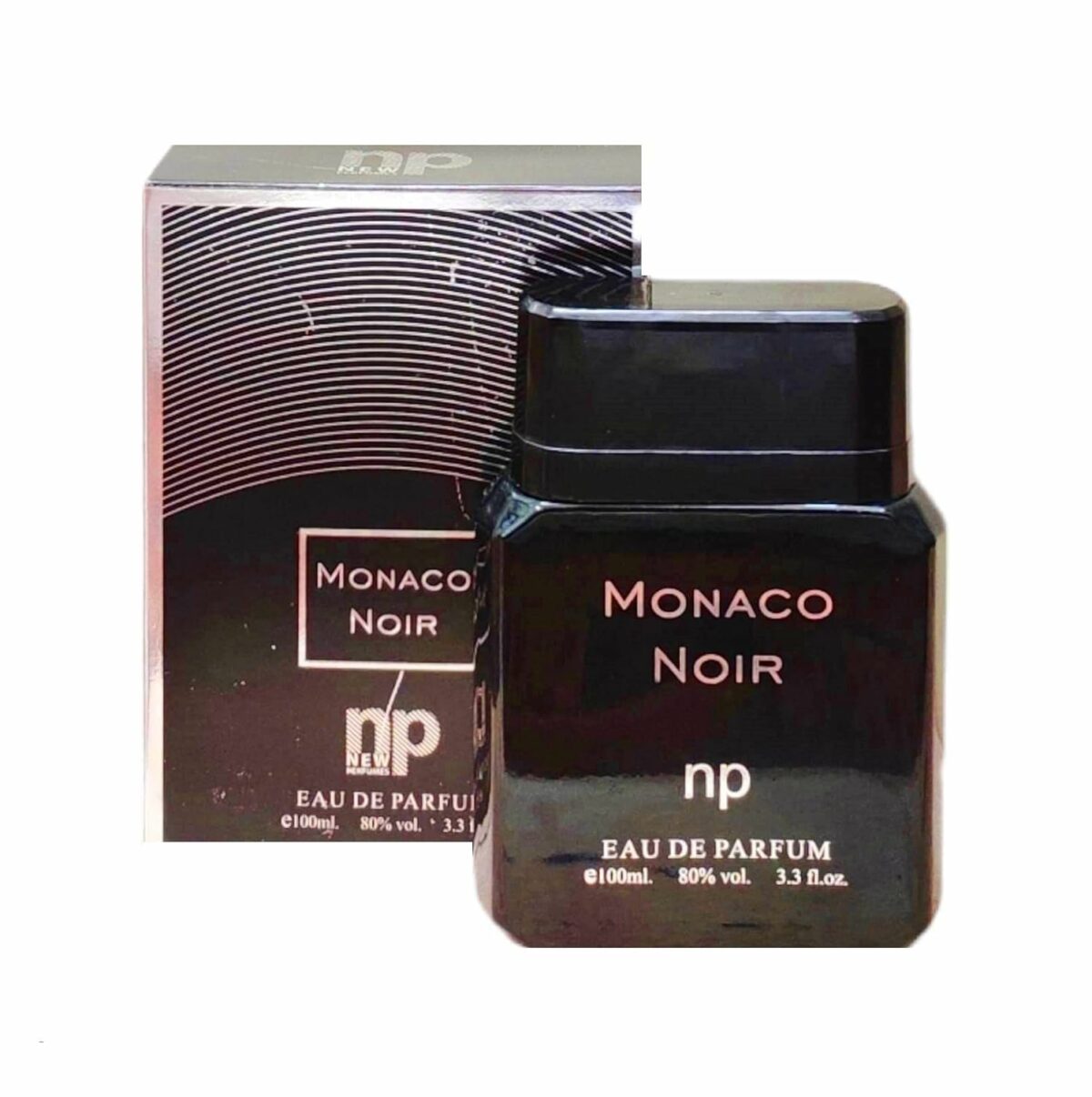 Monaco Noir 100ml