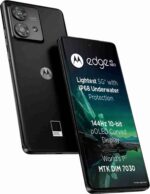 Motorola Edge 40 Neo (Black Beauty, 128 GB) (8 GB RAM)