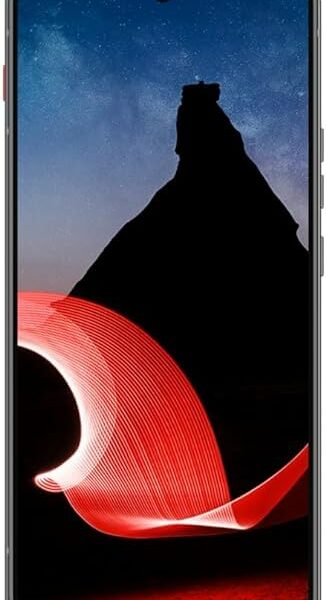 Motorola Think Phone (Carbon Black) (8 GB, 256 GB)