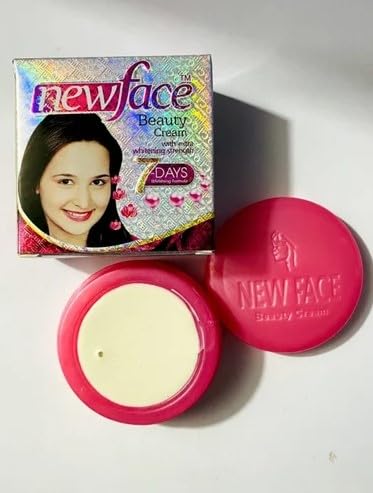 NEW_F4CE Beauty Cream