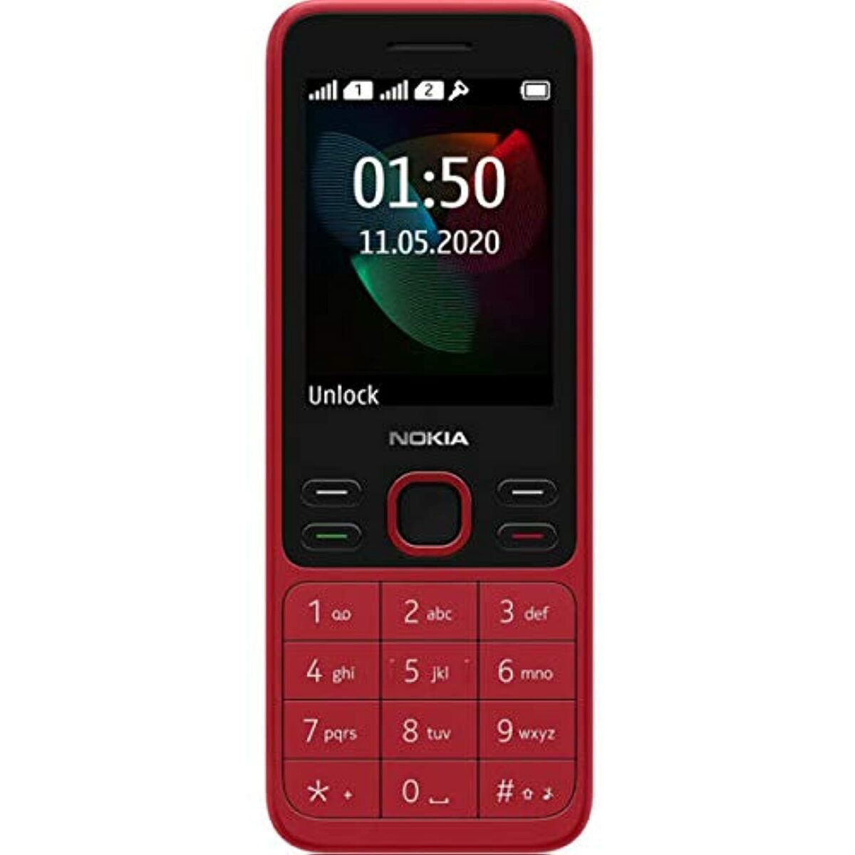 Nokia 150 (2020) (Red)