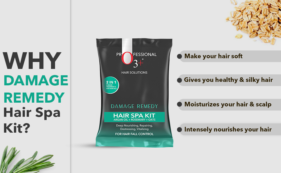 Hair Spa Kit 2