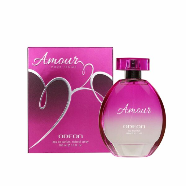 ODEON Amour Eau De Parfum Eau de Parfum - 100 ml (For Women)