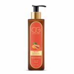 OG BEAUTY Ayurveda Pigmentation Carrot & Papaya Body Lotion | Enriched with Carrot & Papaya Extracts | Hydrates & Soothes Skin | 200 ML