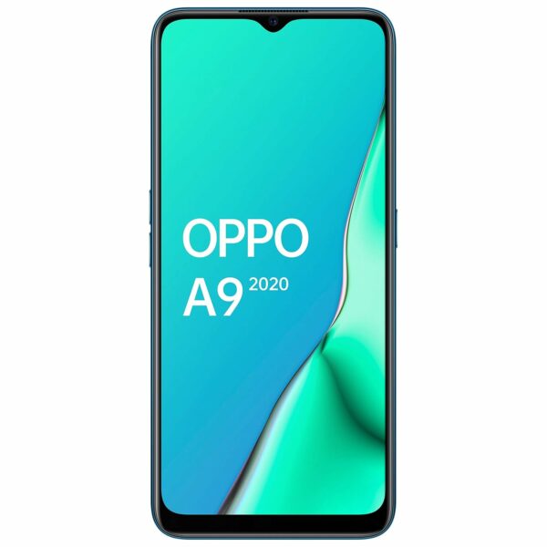 OPPO A9 2020 (Marine Green, 4GB RAM, 128GB Storage)