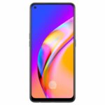 OPPO F19 Pro+ 5G (Space Silver, 8GB RAM, 128GB Storage) Without Offers