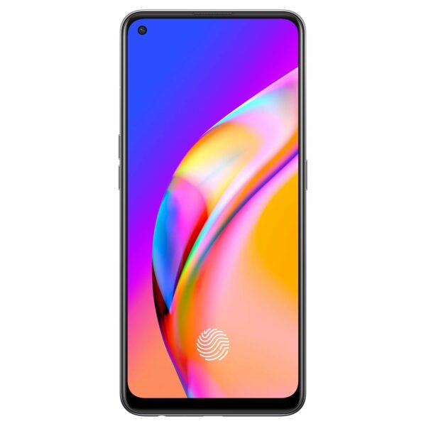 OPPO F19 Pro+ 5G (Space Silver, 8GB RAM, 128GB Storage) Without Offers