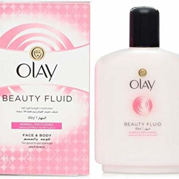 Olay Beauty Fluid 24h Light Weight Moisturiser