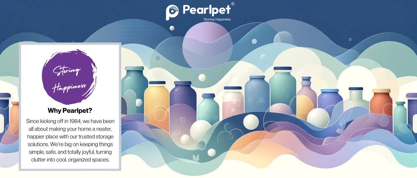 Pearlpet Brand Story Background