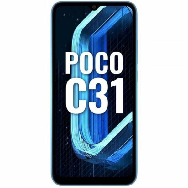 POCO C31 (Shadow Gray, 32 GB) (3 GB RAM)