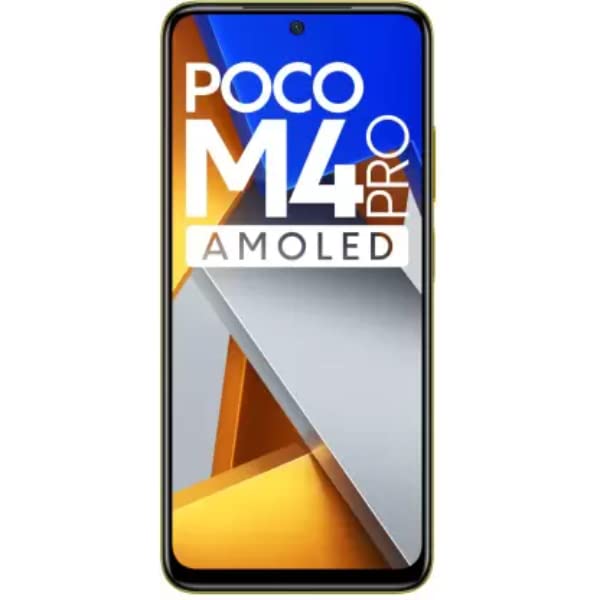 POCO M4 Pro (POCO Yellow, 8GB RAM 128GB Storage)