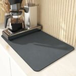 PPK24X9 Drying mat for Kitchen Water Absorbent mat 30*40 Drying mat for Kitchen Utensils Large Dry mat for Kitchen Utensils Drying mat Water Absorbent mats for Kitchen Items