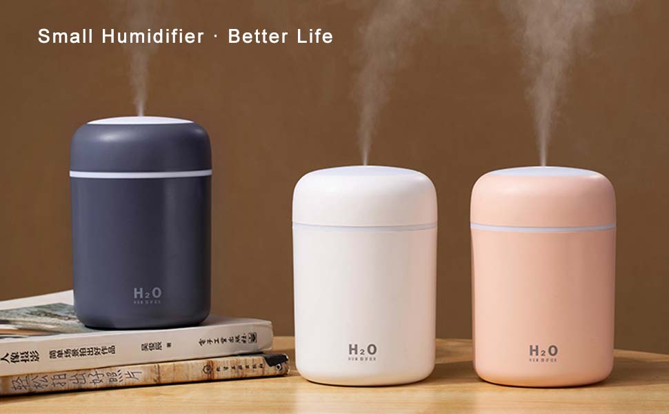 Humidifier Aroma Diffuser for home office room