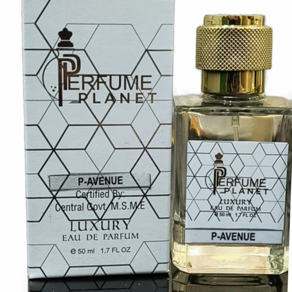 Perfume Planet GOOD MORNING P-AVENUE 12 hours long lasting original fragrance,50ml-(Pack of 1)