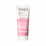 Pond's White Beauty Mineral Clay Instant Brightness Face wash Foam 90g