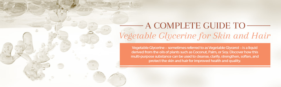 Guide for Glycerin