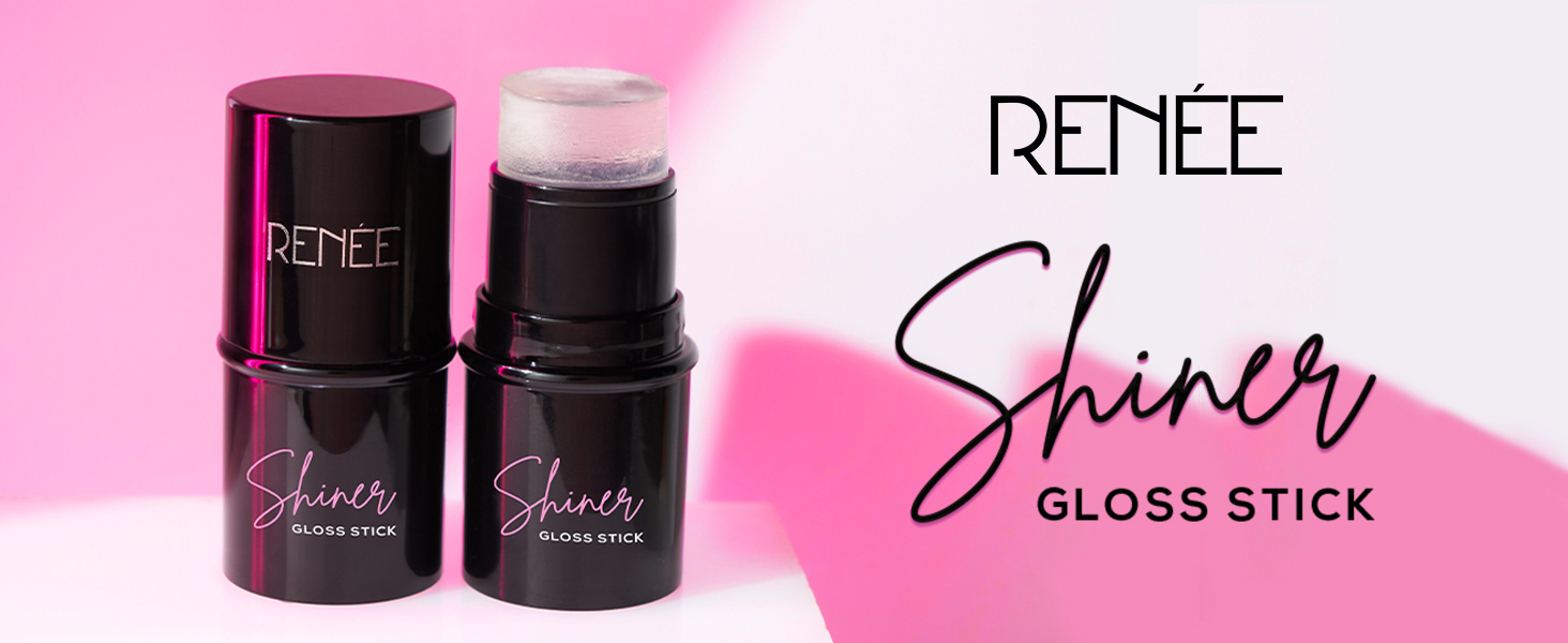 renee shiner face gloss stick