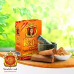 Rani Sri Lanka Sandalwood Queen of Beauty Soaps - Pack of 5