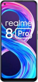 Realme 8 Pro (Infinite Black, 8GB RAM, 128GB Storage)