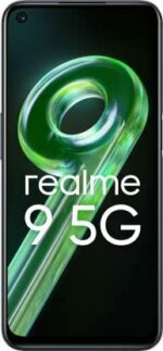 Realme 9 5G (Meteor Black, 4GB RAM, 64GB Storage)