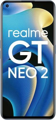 Realme GT Neo 2 (Neo Blue, 8GB RAM, 128GB Storage)