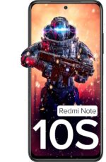 Redmi Note 10S (Shadow Black, 6GB RAM, 128GB Storage) - Super Amoled Display | 64 MP Quad Camera | Alexa Built in | 33W Charger Included