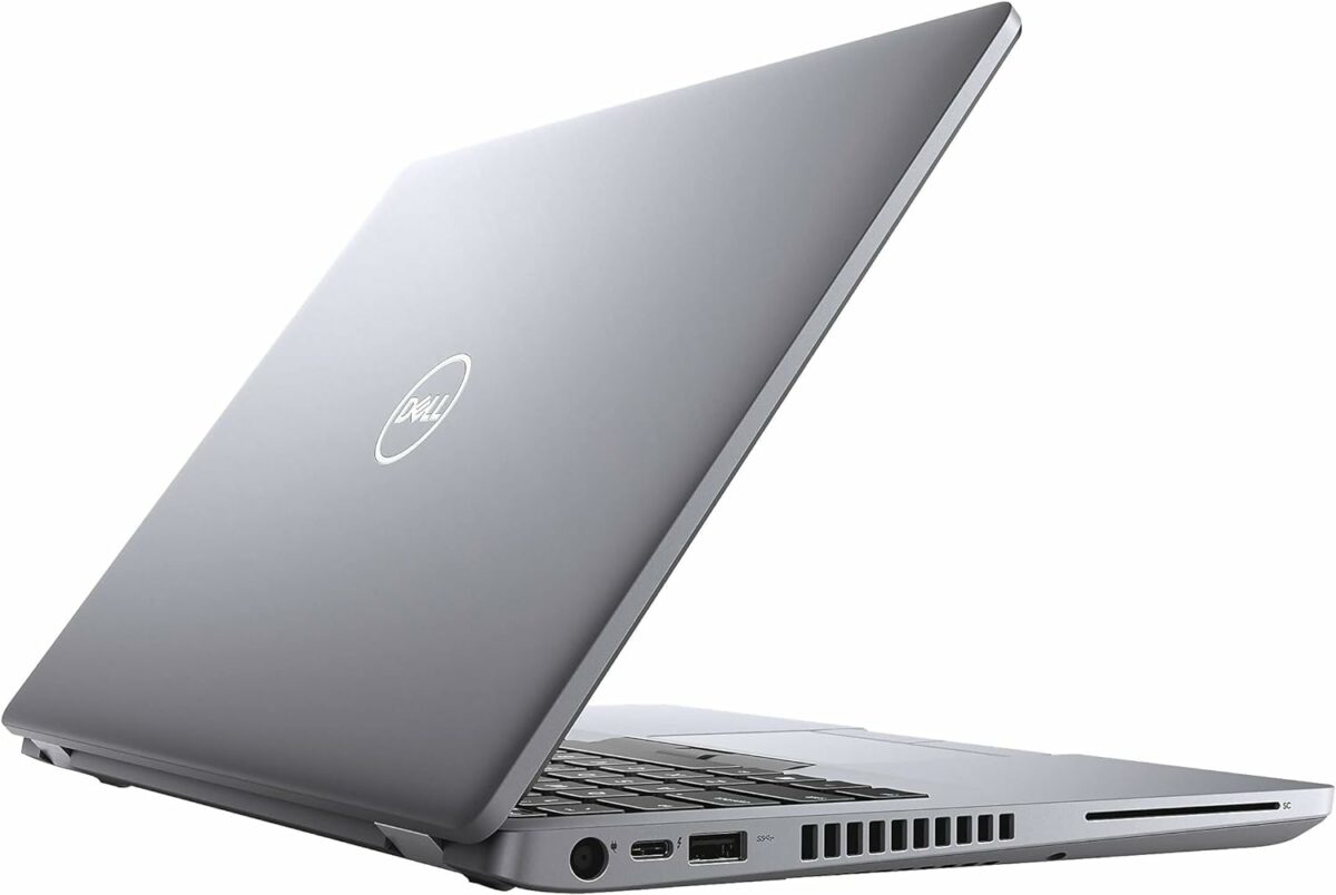 (Refurbished) Dell Latitude Laptop 5410 Intel Core i5 Mobile-10th Gen -Processor , 16 GB Ram & 512 GB SSD, 14 Inches FHD 1080p Screen Notebook Computer