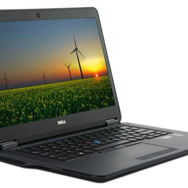 (Refurbished) Dell Latitude Laptop 7470 Intel Core i7 - 6600u Processor 6th Gen, 16 GB Ram & 1TB SSD, 14.1 Inches FHD 1080p Screen (Ultra Slim & Feather Light 1.59KG) Notebook Computer