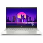 (Refurbished) HP C640 10th Gen Intel Core i5 Thin & Light Touchscreen FHD Laptop (8 GB DDR4 RAM | 64 GB eMMC | 14" (35.6 cm) FHD | Chromebook | WiFi | Bluetooth | Intel Graphics)